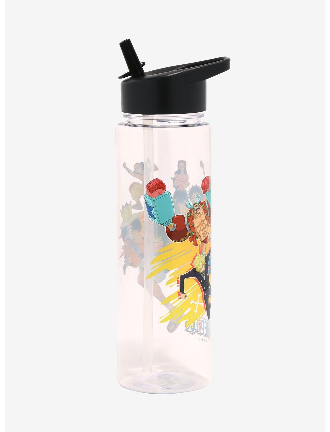 One Piece Termo Personajes