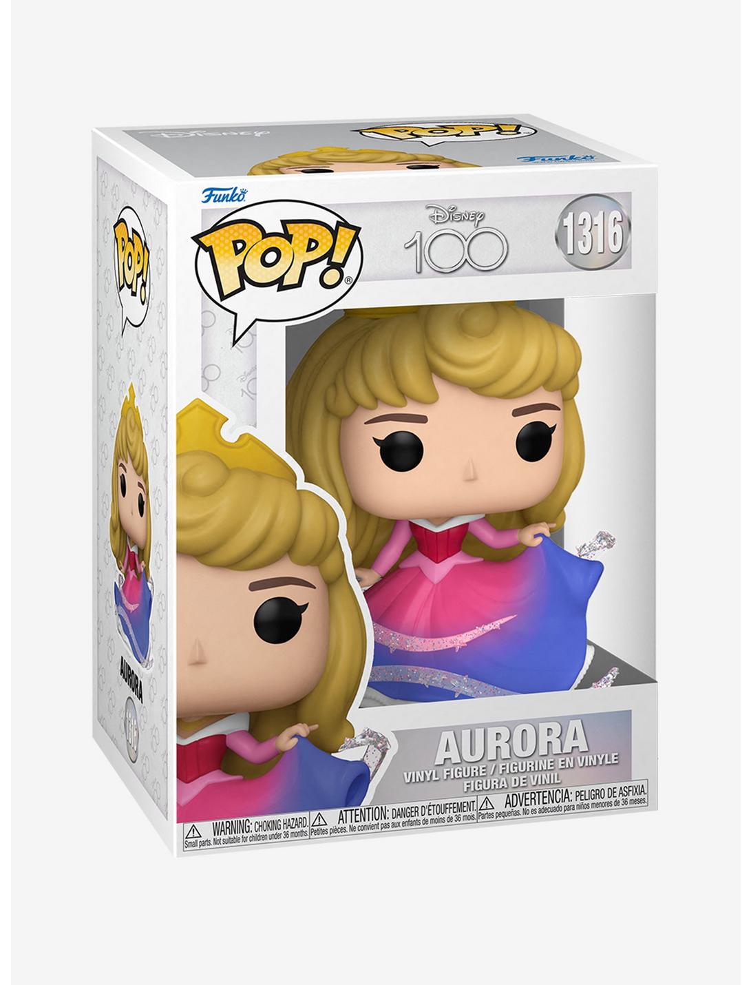 La Bella Durmiente Funko Aurora 100 Aniversario