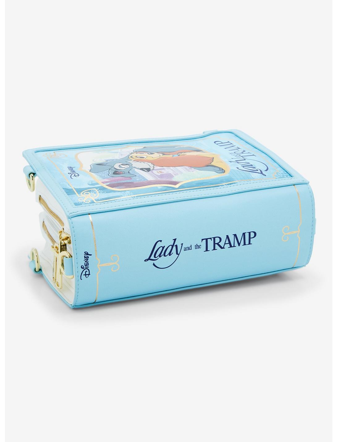 La Dama Y El Vagabundo Bolsa Libro Cuento