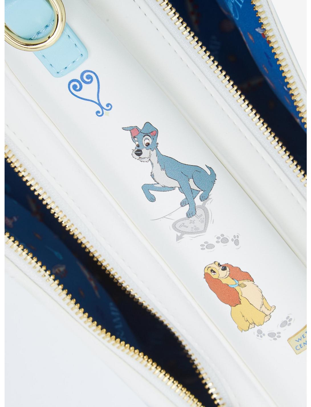 La Dama Y El Vagabundo Bolsa Libro Cuento