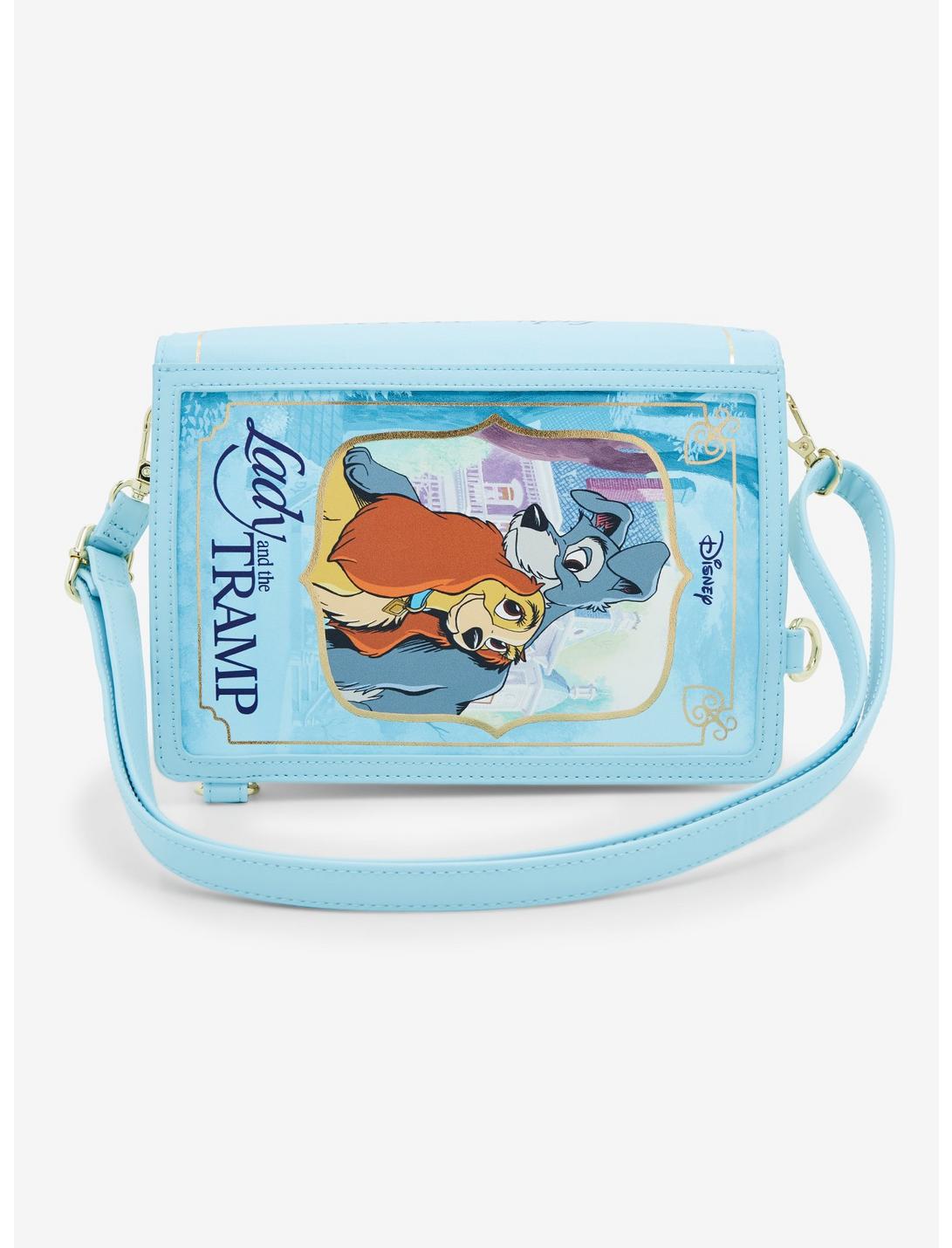 La Dama Y El Vagabundo Bolsa Libro Cuento