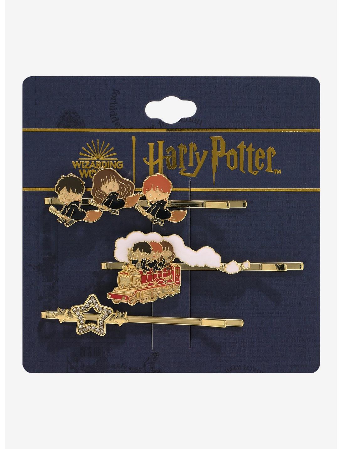 Harry Potter Broche Cabello