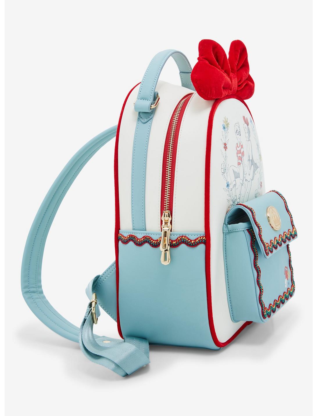 Kikis Delivery Service Mochila Moño