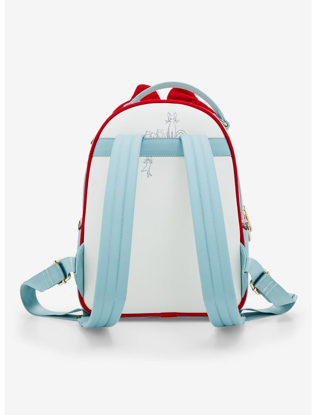 Kikis Delivery Service Mochila Moño