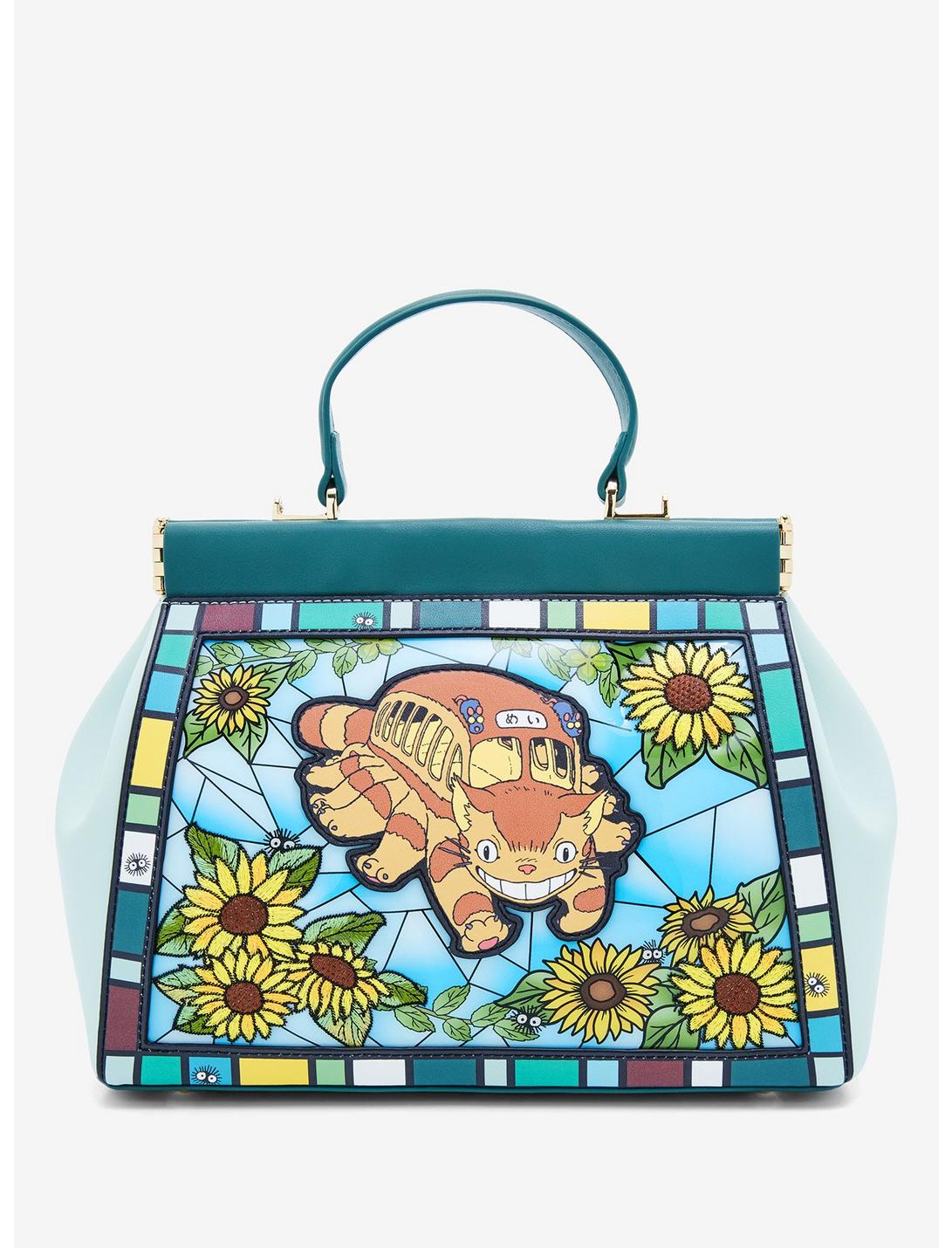 Estudio Ghibli Bolsa Vidrio Totoro