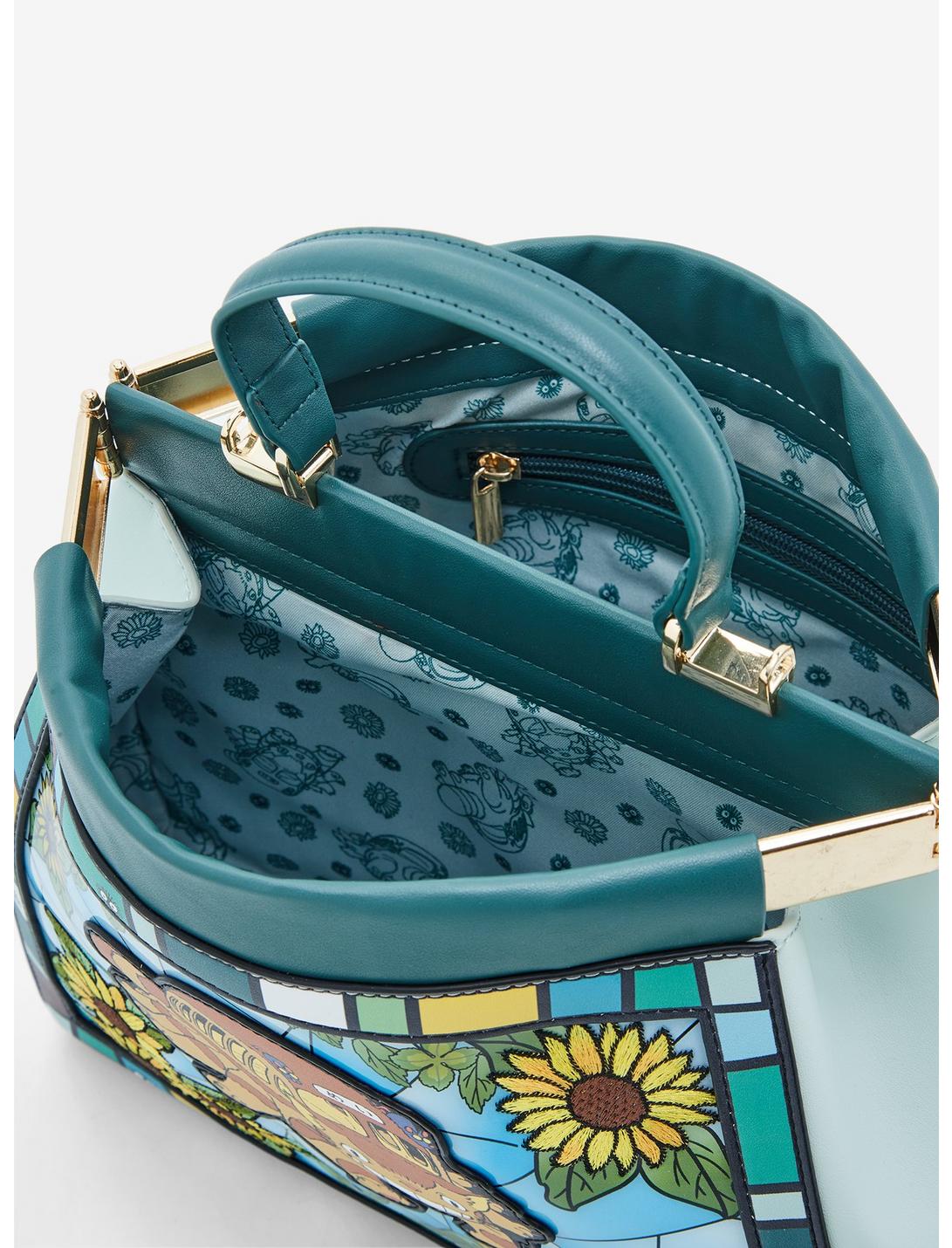 Estudio Ghibli Bolsa Vidrio Totoro