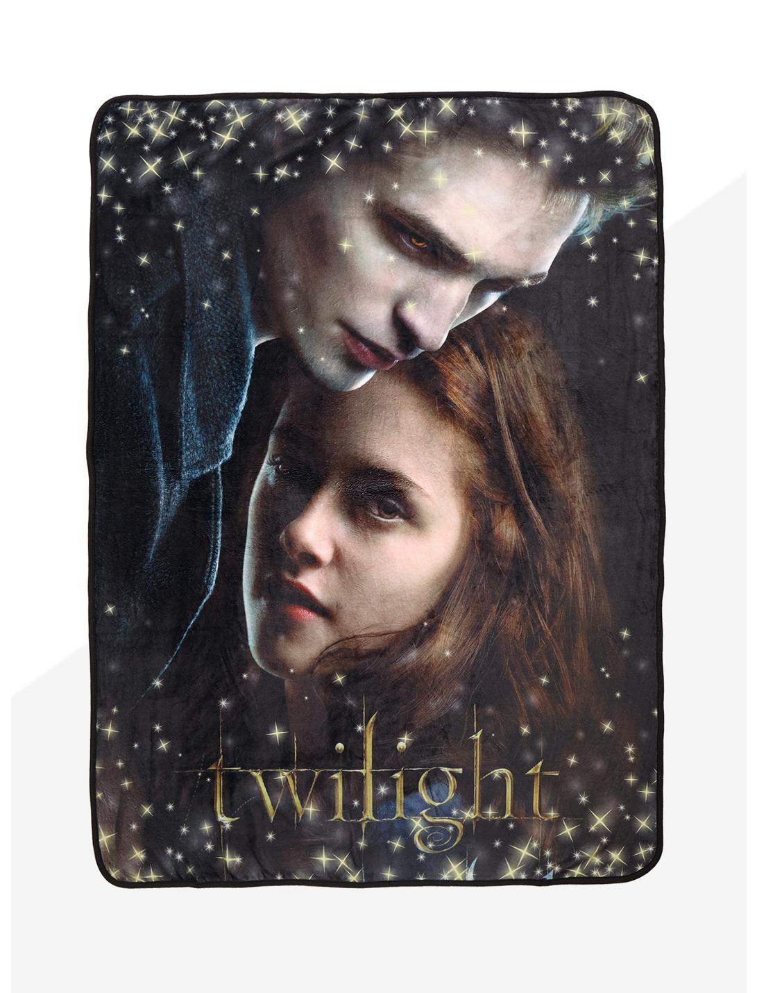 Twilight Cobija Edward Y Bella Crepusculo