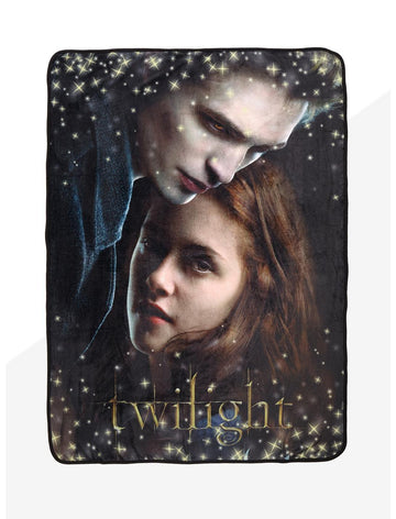 Twilight Cobija Edward Y Bella Crepusculo