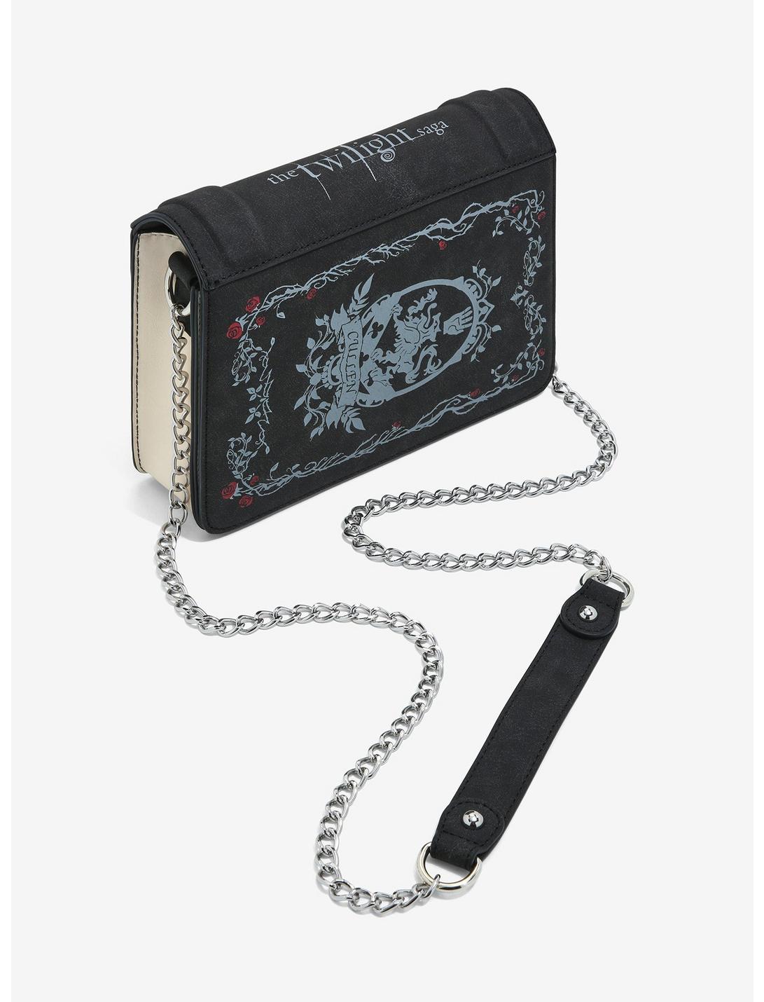 Twilight Bolsa Libro Crepusculo Crossbody