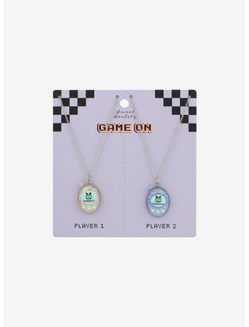 Player Best Friend Collar Duo