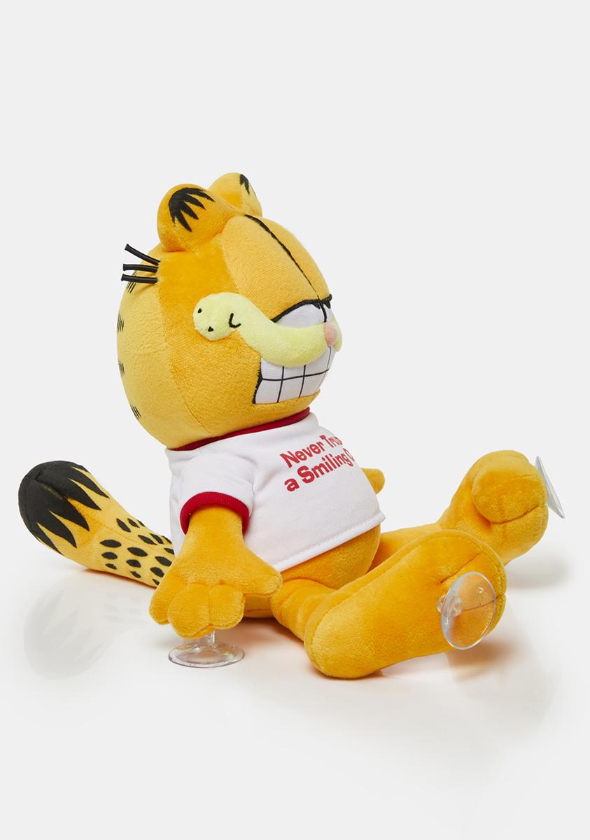 Garfield Peluche Para Colgar