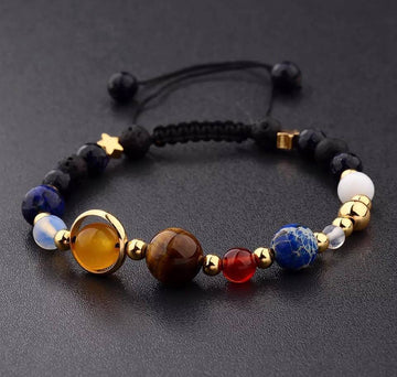 Pulsera del Universo 🌟 Planeta