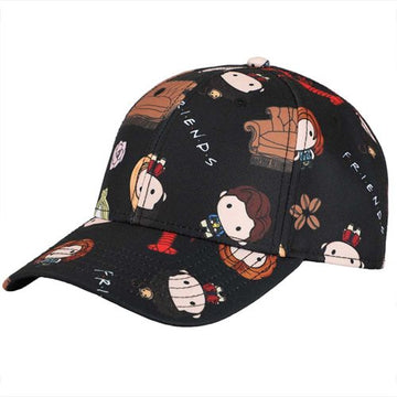 Friends Gorra Chibi PRE-ORDEN