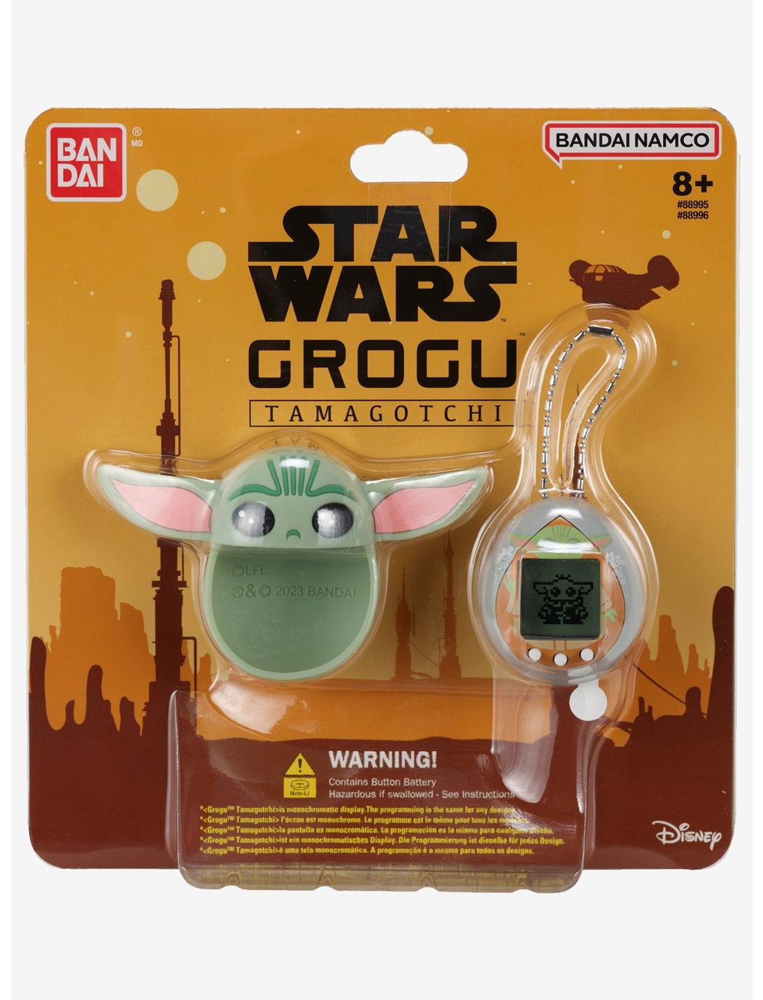 Star Wars Tamagotchi Mandalorian Grogu