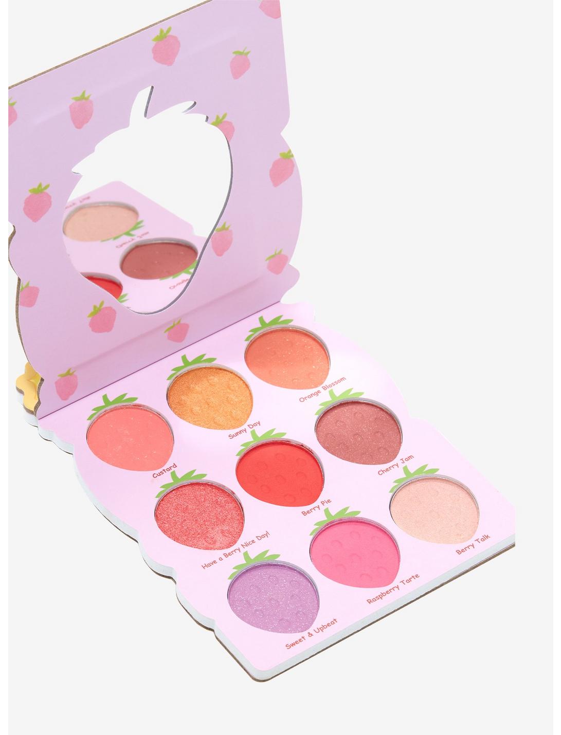 Rosita Fresita Paleta De Sombras