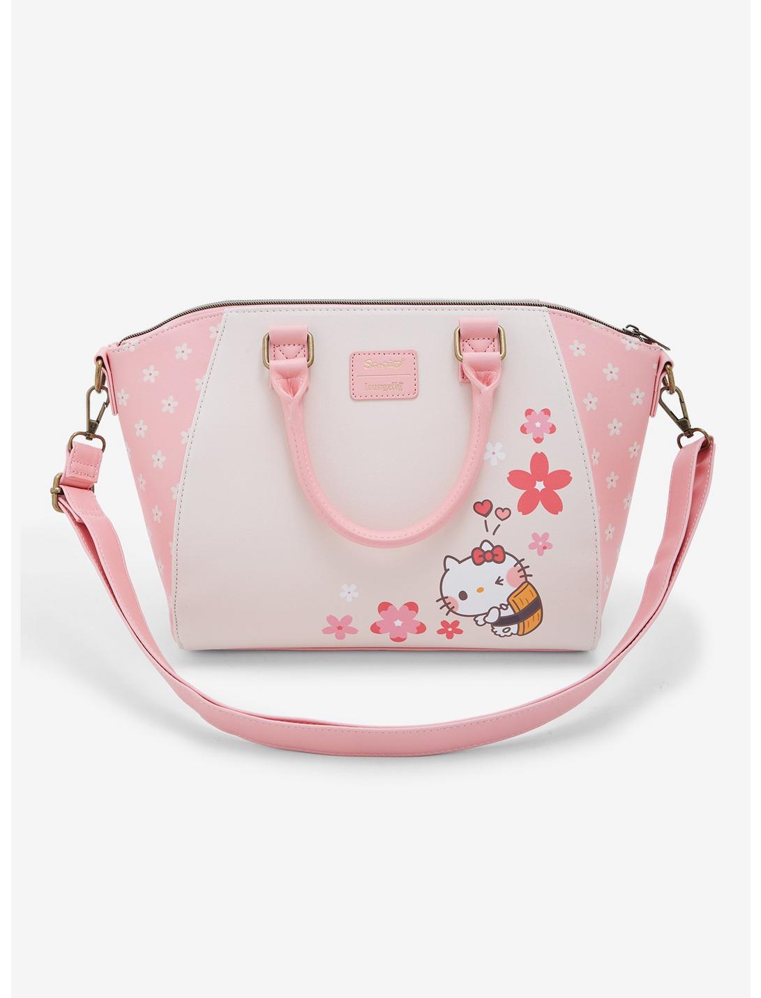 Hello Kitty Bolsa Sushi Satchel