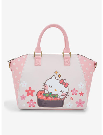Hello Kitty Bolsa Sushi Satchel
