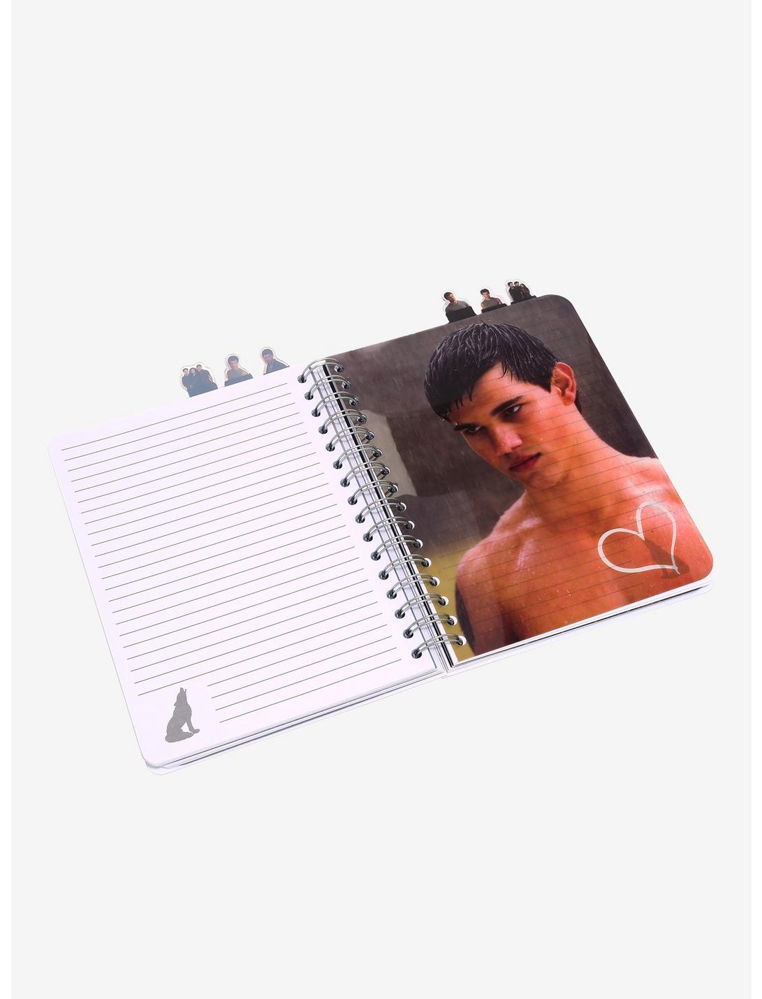 Crepusculo Twilight Cuaderno Separado