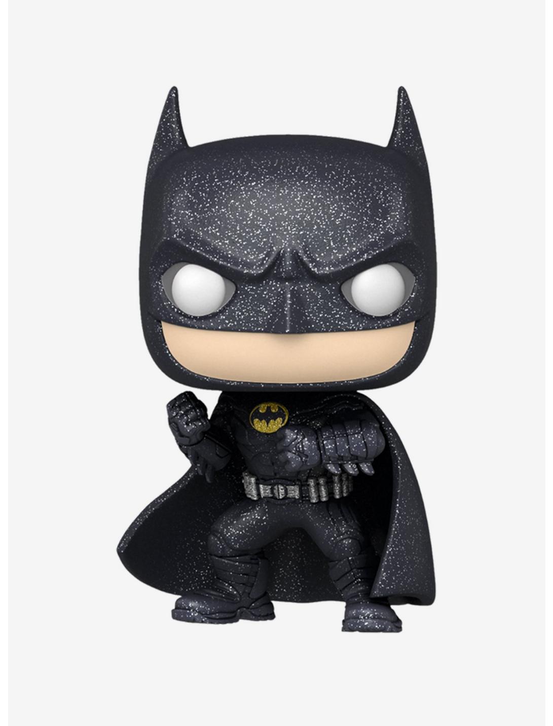 Funko DC Comics The Flash Diamond Collection Pop! Movies Batman Vinyl Figure