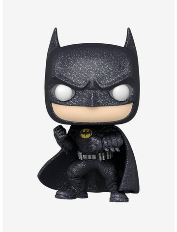 Funko DC Comics The Flash Diamond Collection Pop! Movies Batman Vinyl Figure