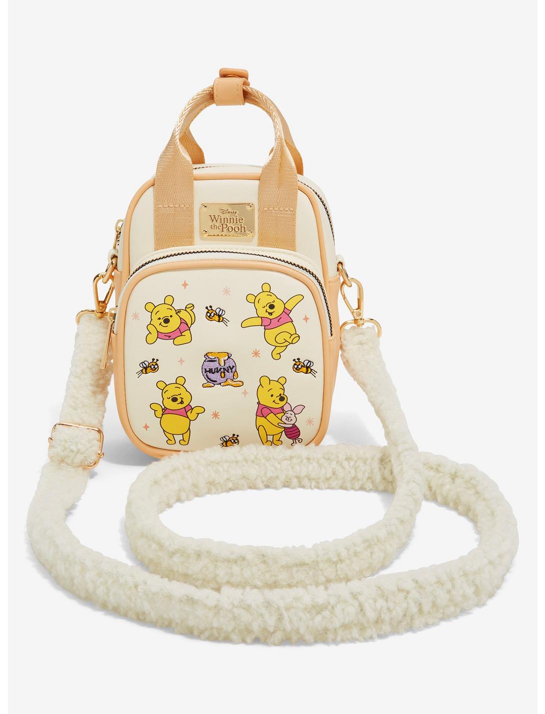 Winnie Pooh Bolsa Expresiones