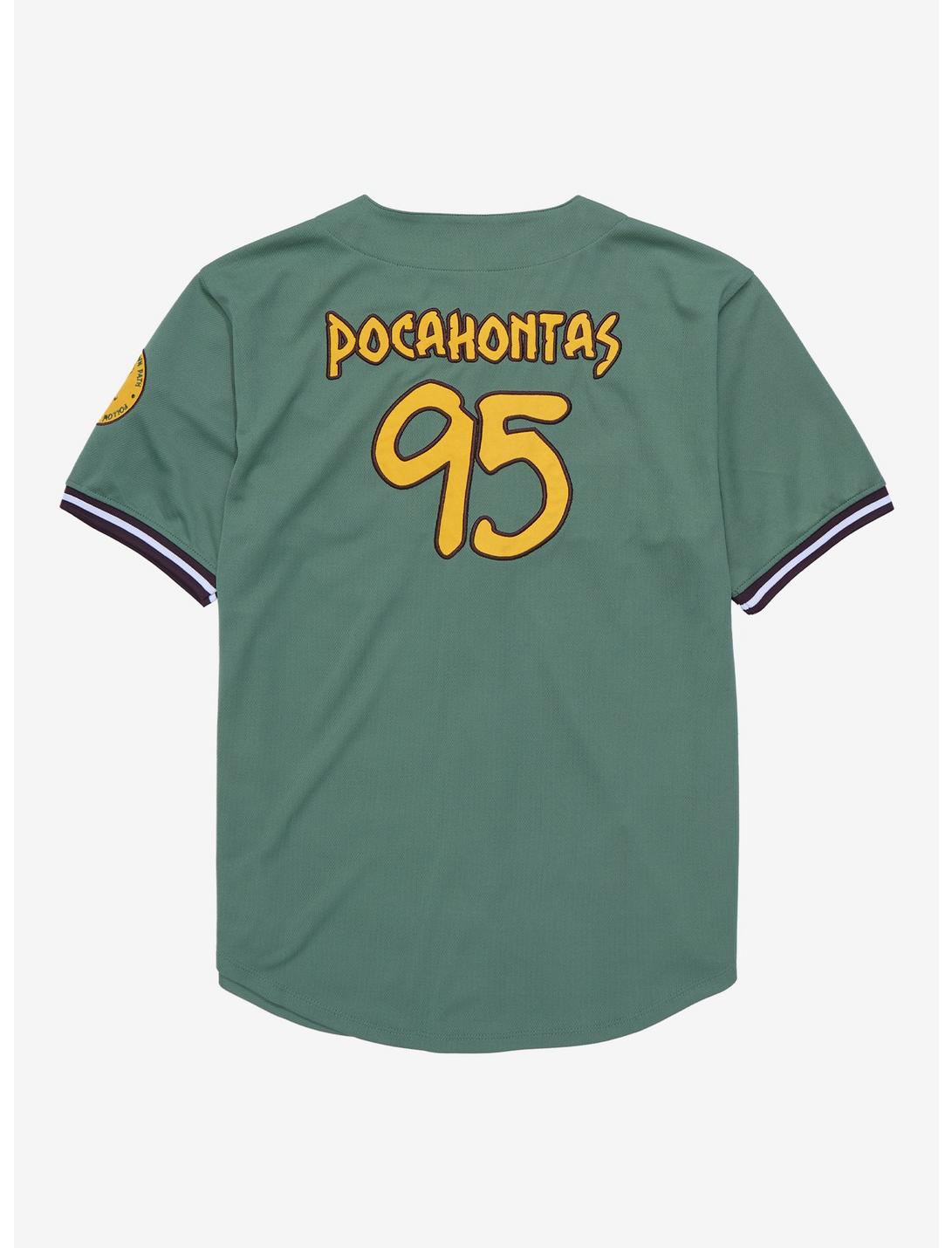 Pocahontas Jersey Meeko Baseball