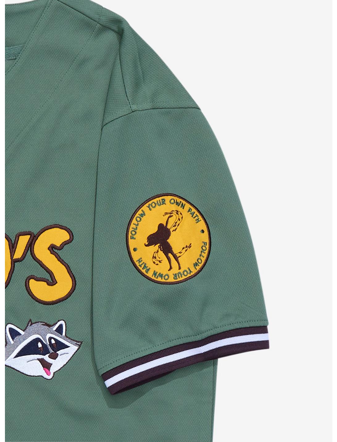 Pocahontas Jersey Meeko Baseball