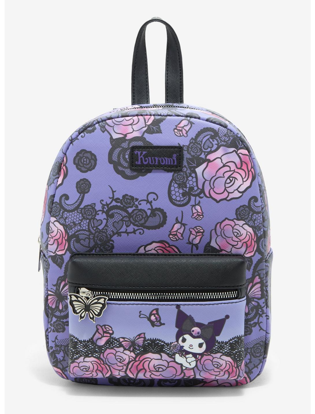 Kuromi Mochila