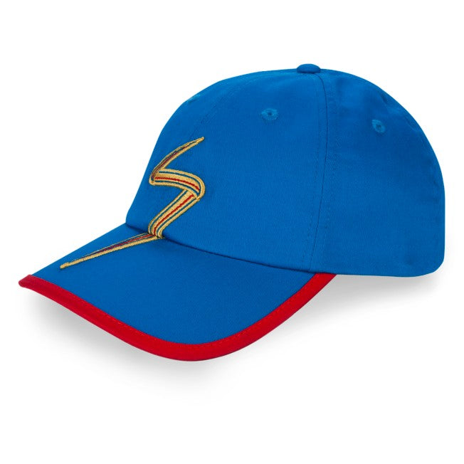 Ms Marvel Gorra Logo