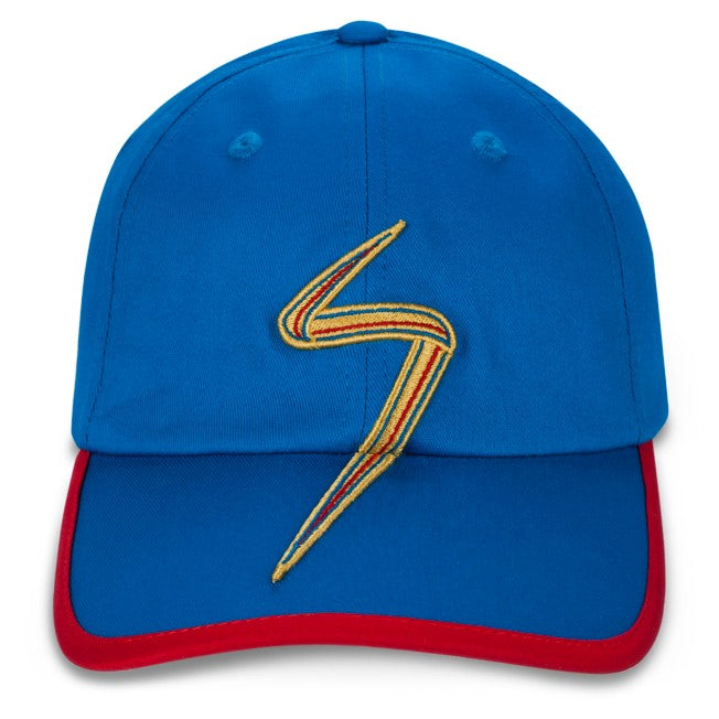 Ms Marvel Gorra Logo