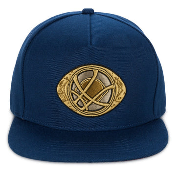 Doctor Strange Gorra Ojo Agamotto