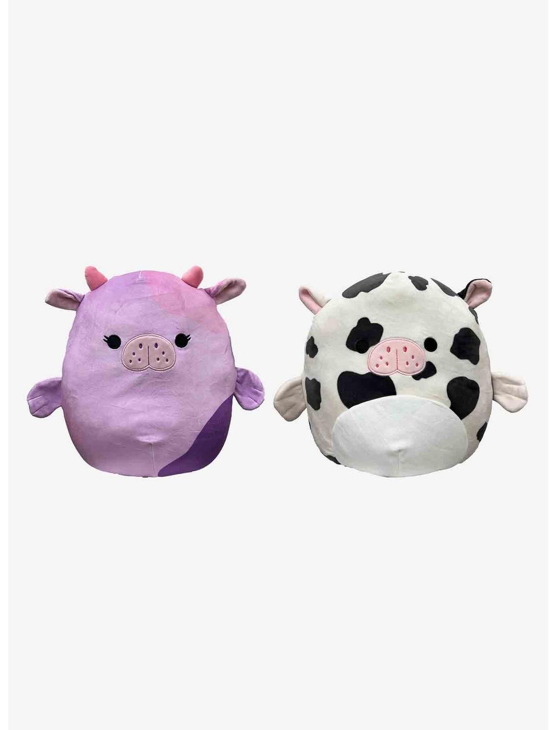 Squishmallows Sea Cow Al Azar Peluche Vaca