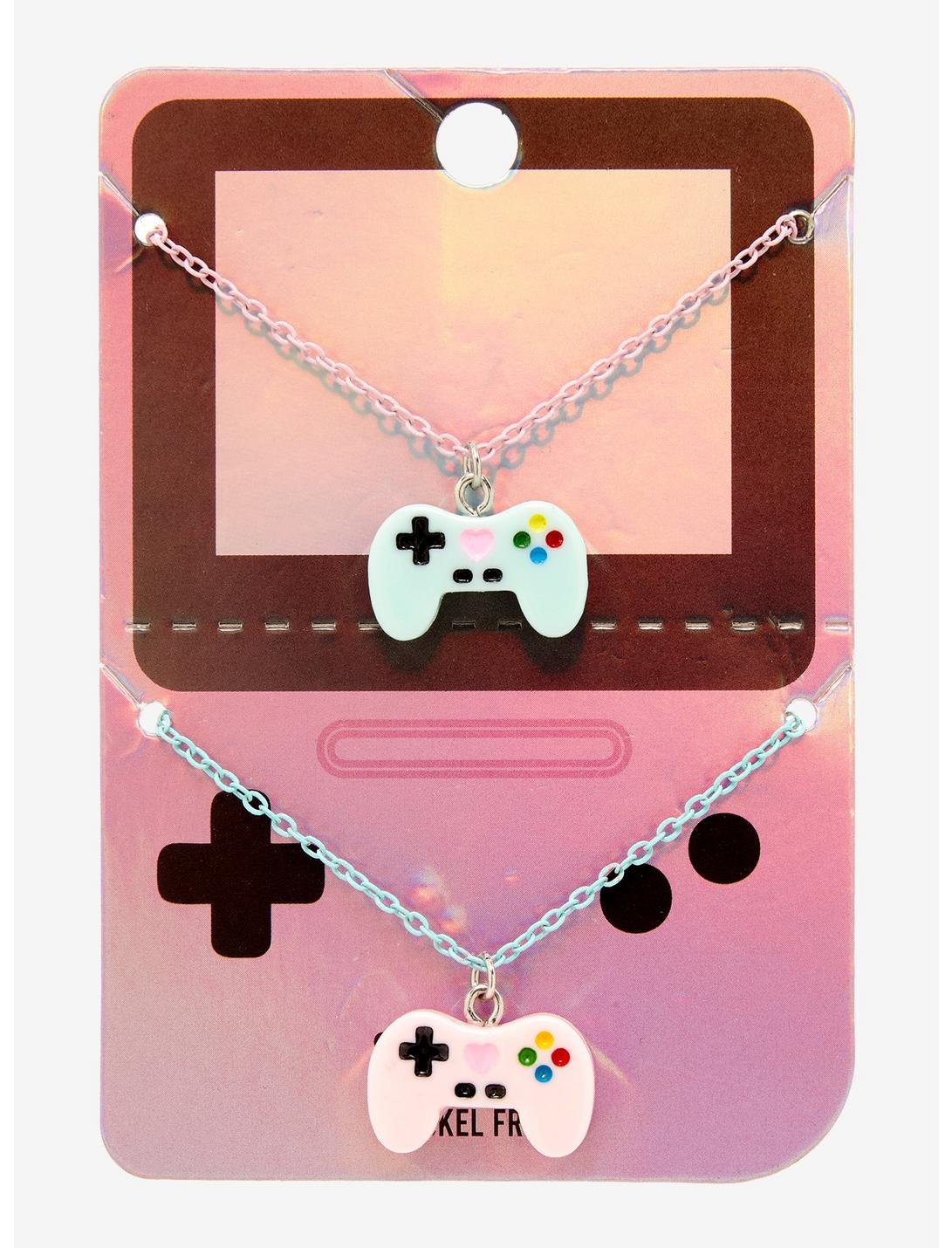 Juego Collar Controles Bff