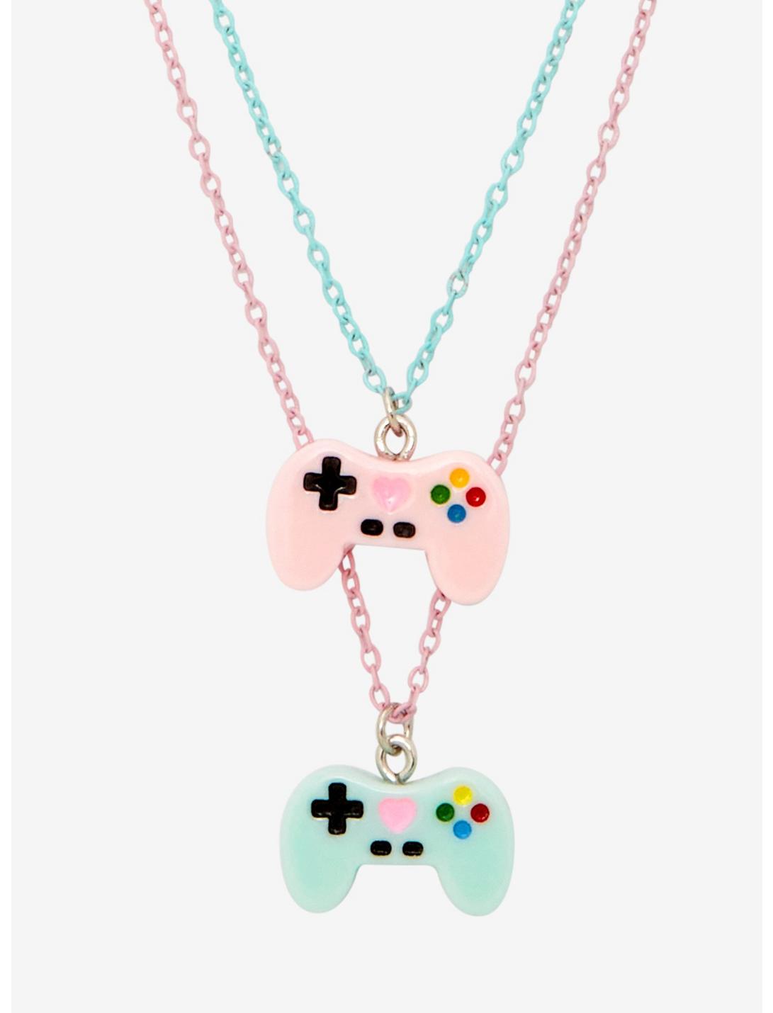 Juego Collar Controles Bff