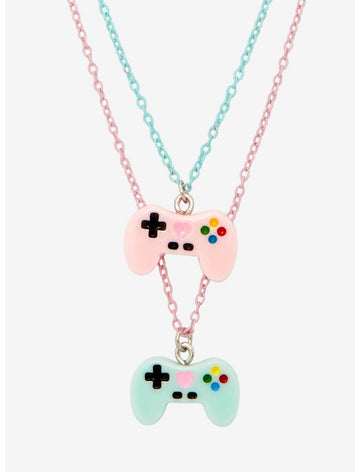 Juego Collar Controles Bff