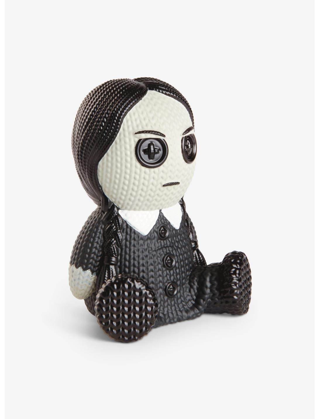Wednesday Merlina Robots The Addams Family Figura