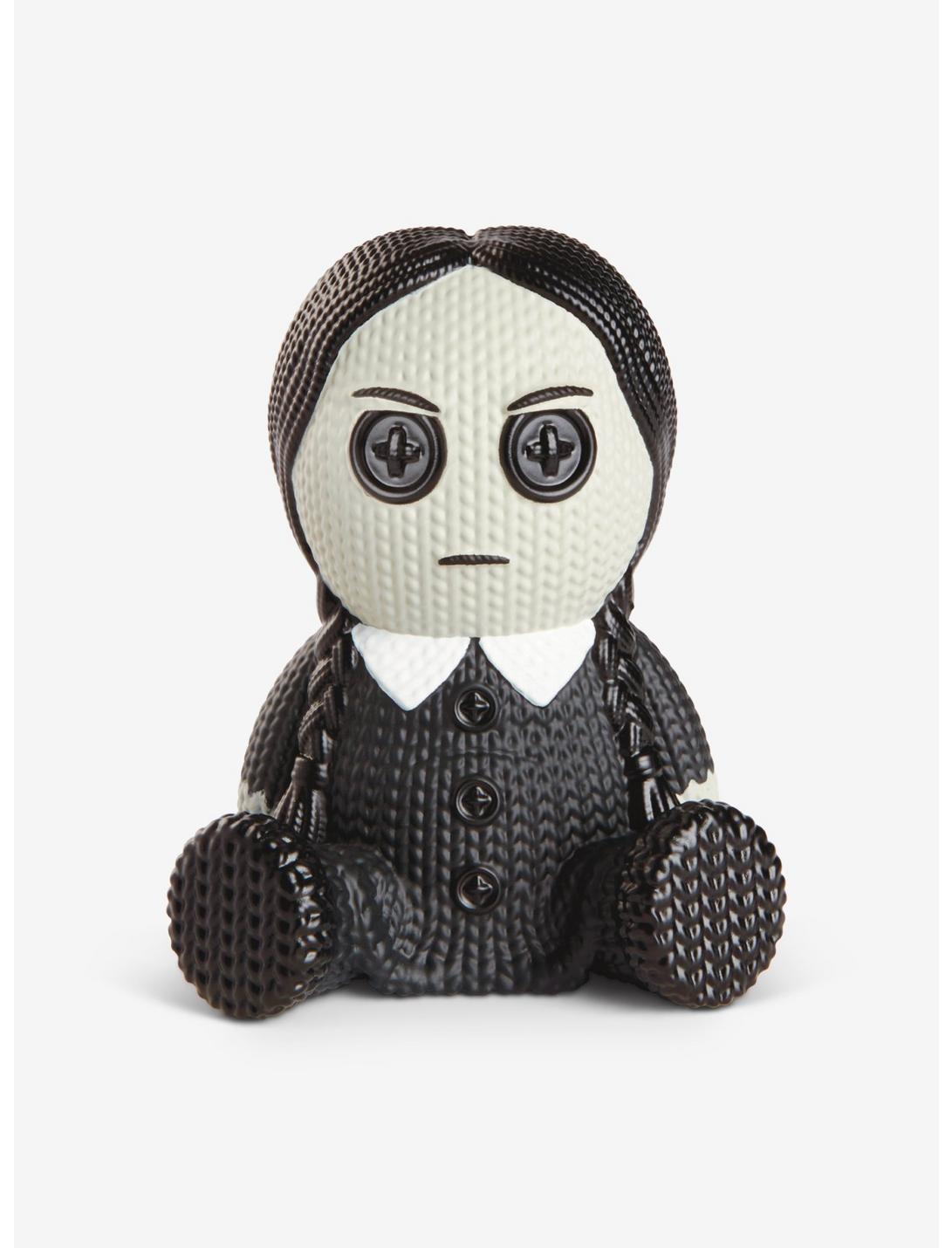 Wednesday Merlina Robots The Addams Family Figura