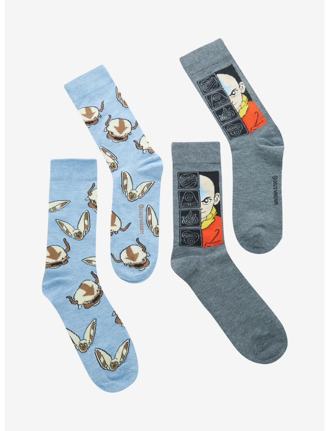 Avatar: The Last Airbender Air Nomads Calcetines