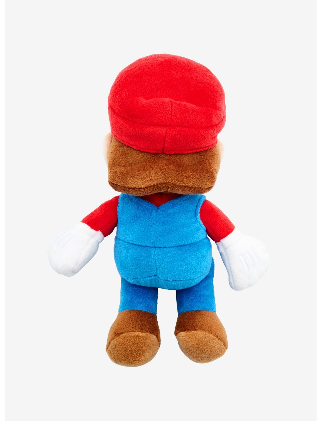 Mario Bros Peluche 10 Pulgadas