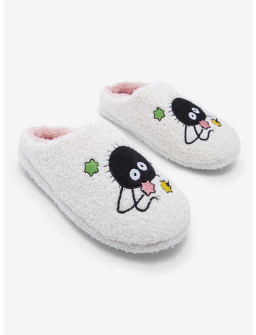 Estudio Ghibli Pantunflas Spirited Away