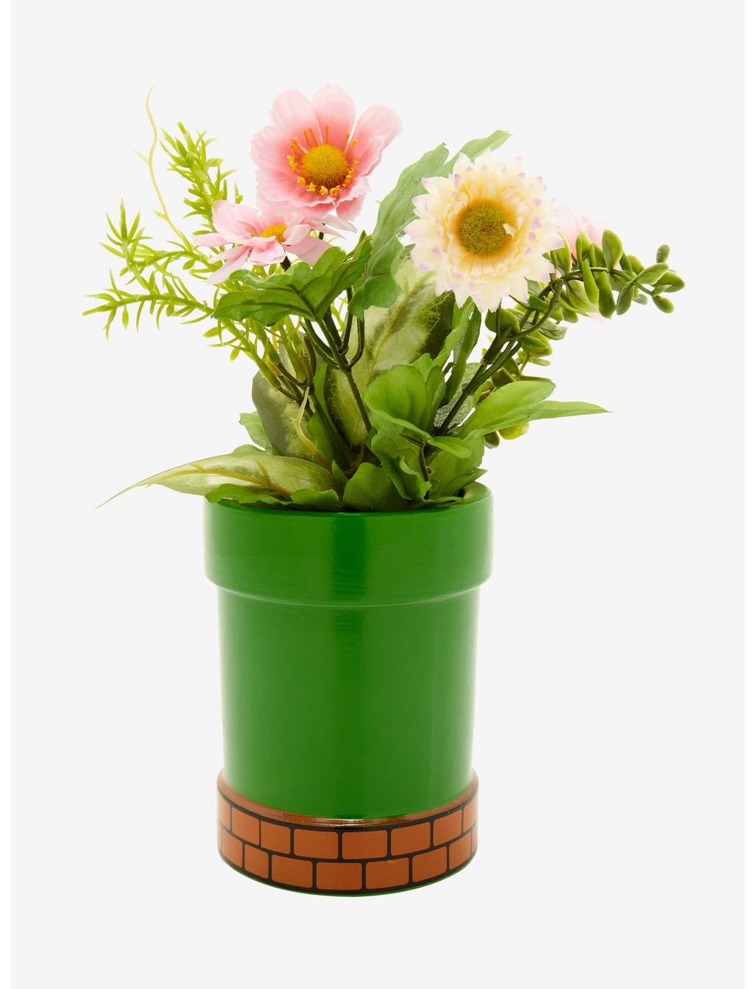 Super Mario Bross Porta Lapices