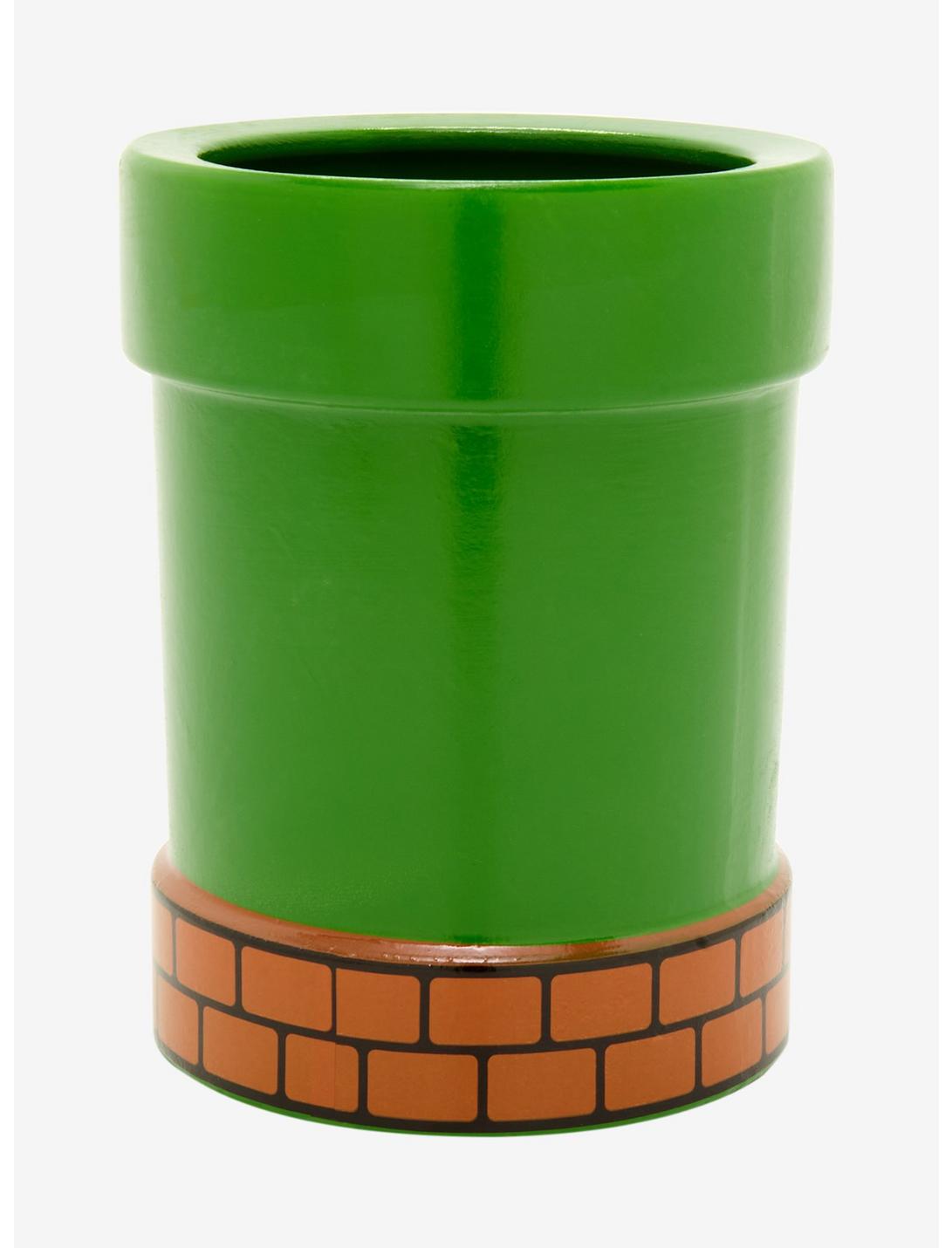 Super Mario Bross Porta Lapices