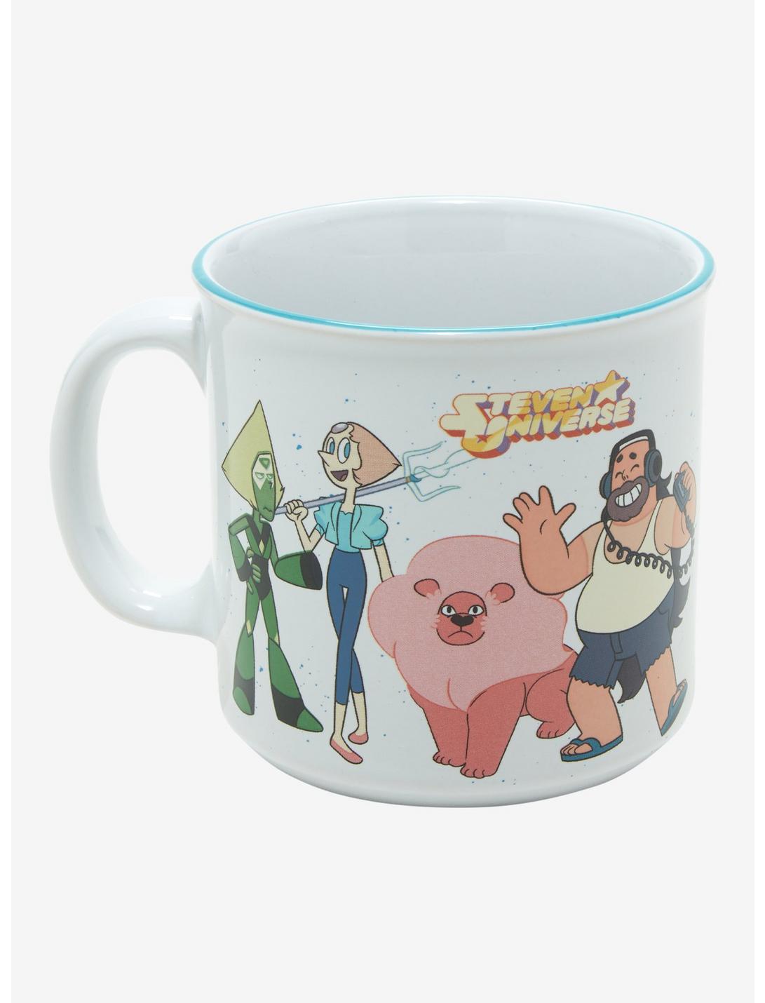 Steven Universe Taza Personajes