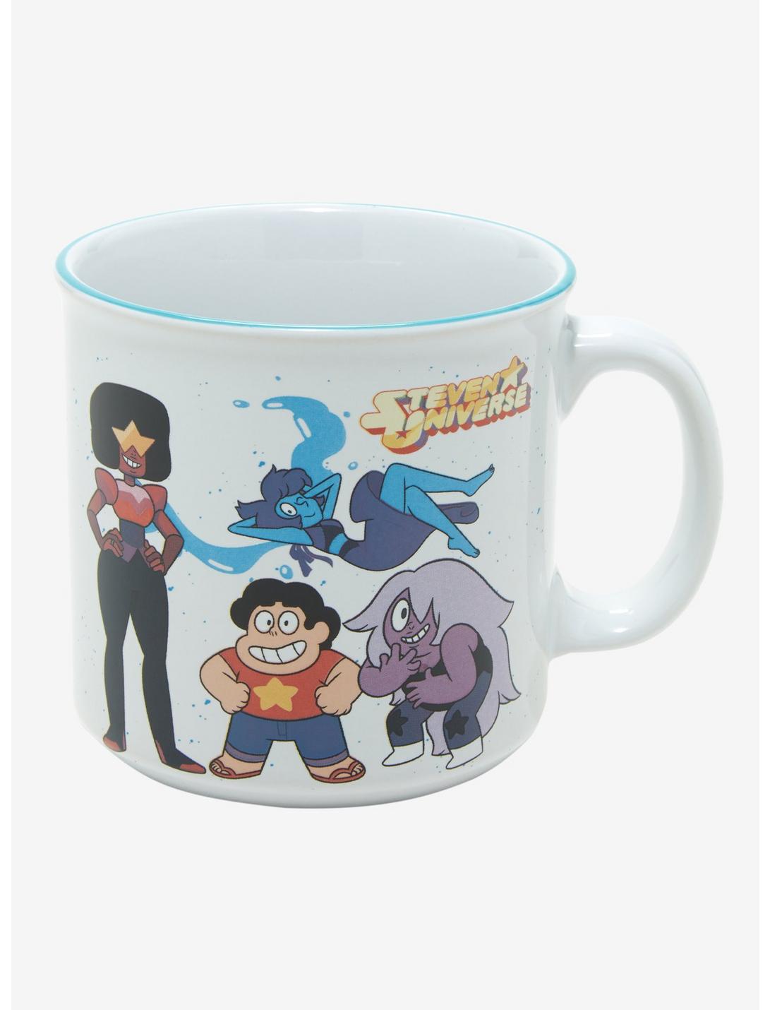 Steven Universe Taza Personajes