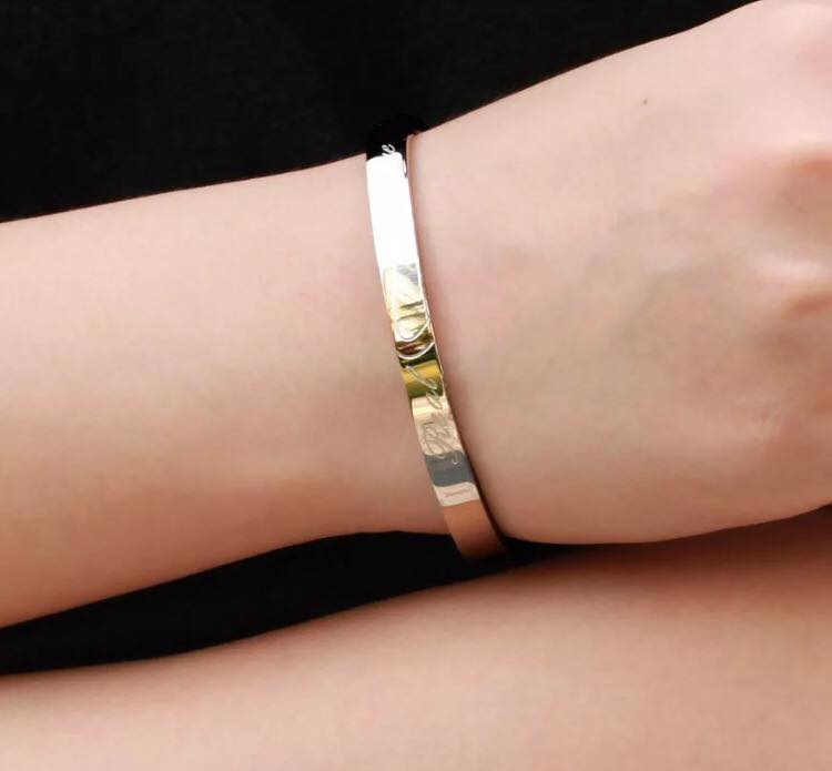 Brazaletes De Pareja Real Love