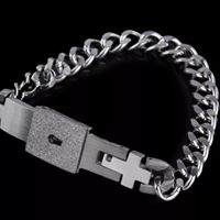 Brazalete De Pareja/Llave y Collar