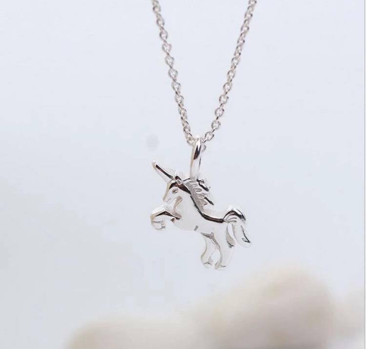 Collar Unicornio
