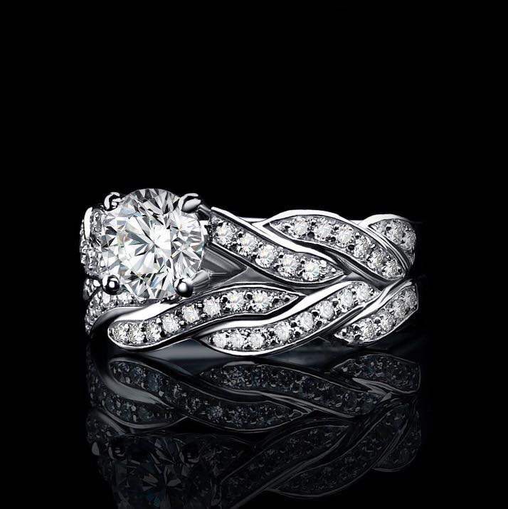 Anillo de Compromiso 01