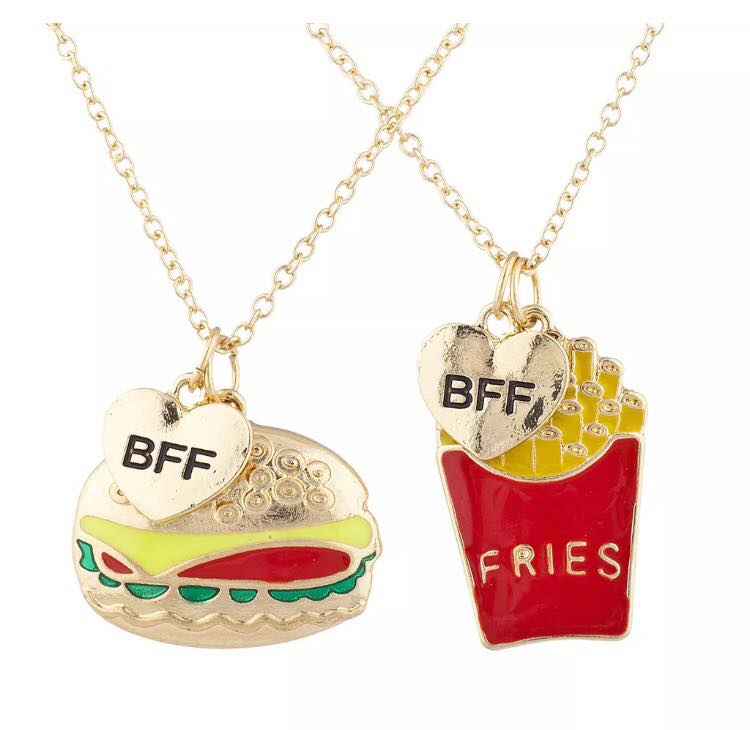 Collar De La Amistad Mc Duo