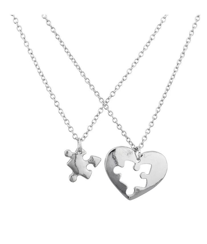 Collar De La Amistad RompeCabezas 2
